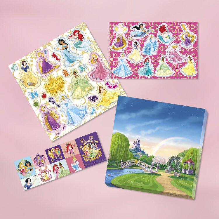 Product Totum: Disney Princess - Sticker Set (TT044142) image