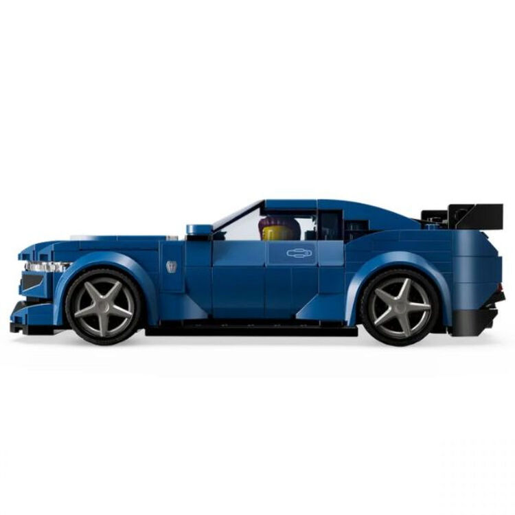 Product LEGO® Speed Champions: Σπορ Αυτοκίνητο Ford Mustang Dark Horse (76920) image
