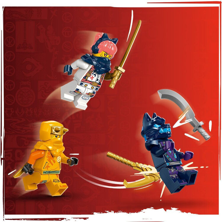 Product LEGO® NINJAGO®: Νεαρός Δράκος Ρίγιου (71810) image