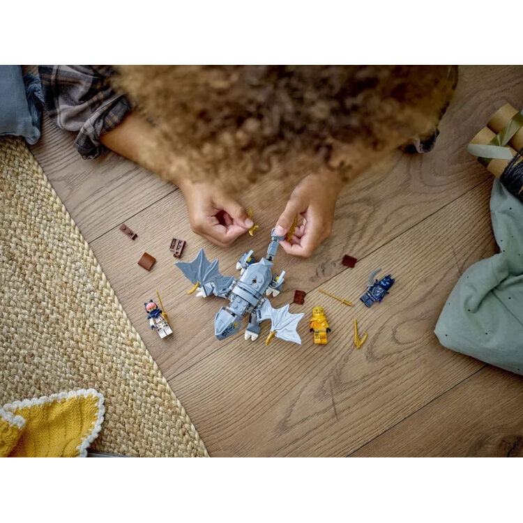 Product LEGO® NINJAGO®: Νεαρός Δράκος Ρίγιου (71810) image