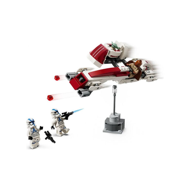 Product LEGO® Disney: Star Wars™ Barc Speeder™ Escape (75378) image