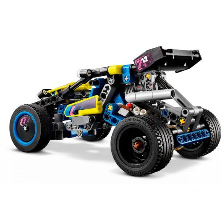 Product LEGO® Technic: Off-Road Race Buggy Car Toy (42164) image