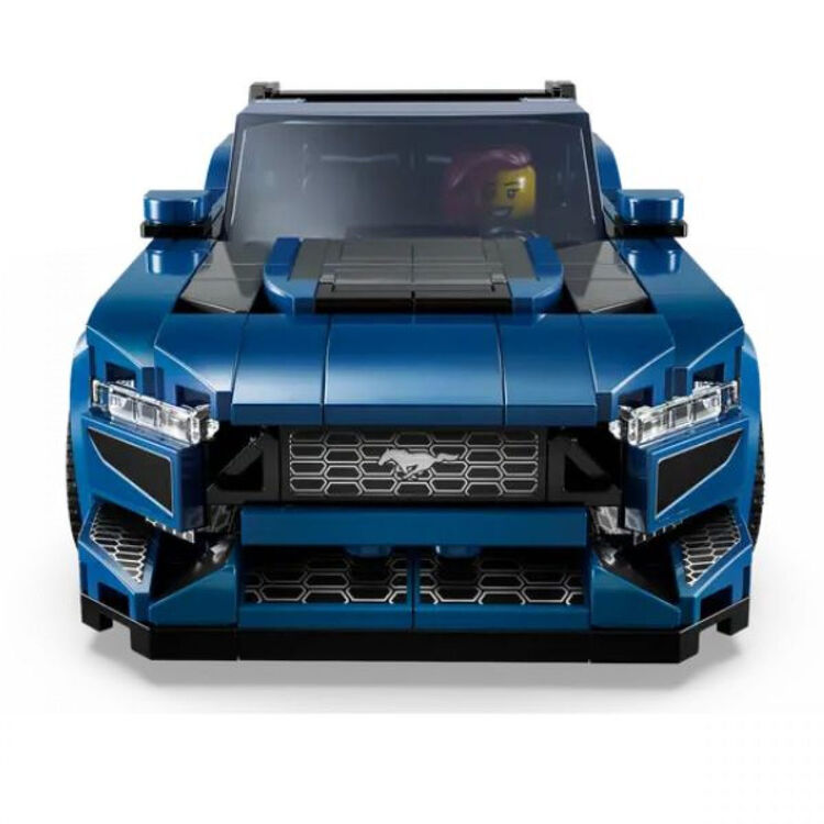 Product LEGO® Speed Champions: Σπορ Αυτοκίνητο Ford Mustang Dark Horse (76920) image