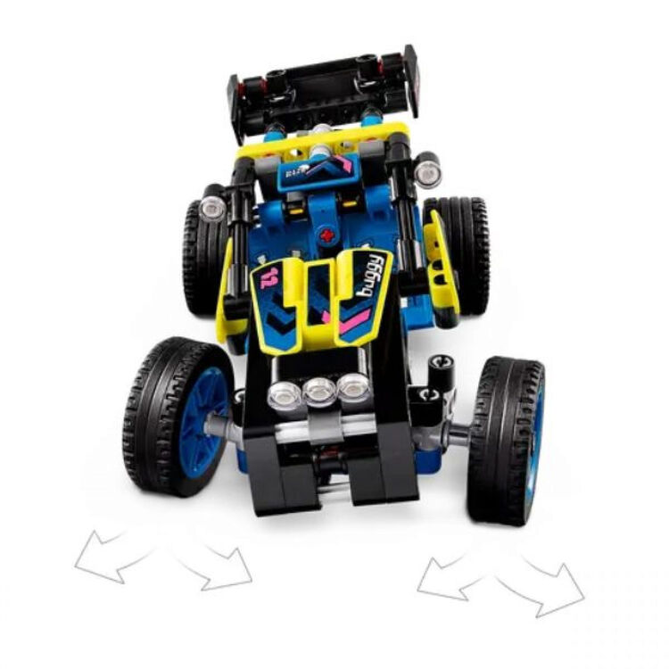Product LEGO® Technic: Off-Road Race Buggy Car Toy (42164) image