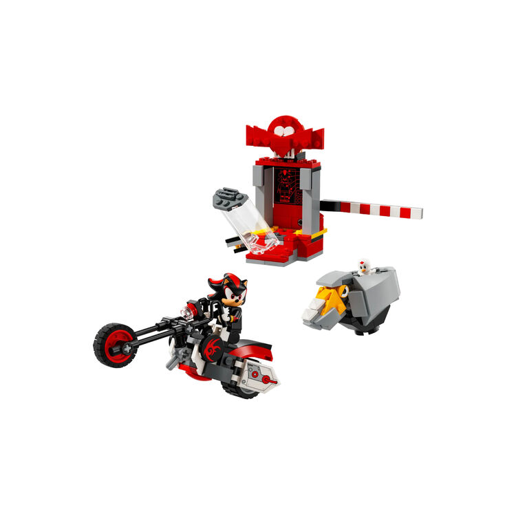 Product LEGO® Sonic the Hedgehog™: Απόδραση του Shadow the Hedgehog (76995) image