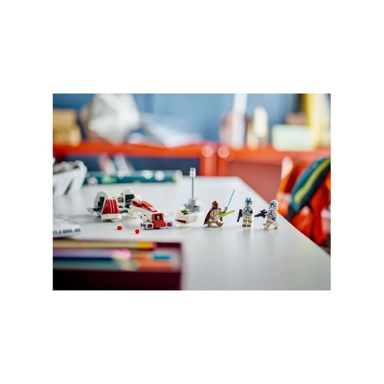 Product LEGO® Disney: Star Wars™ Barc Speeder™ Escape (75378) image