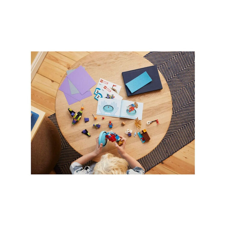 Product LEGO® Spidey: Spidey vs. Green Goblin (10793) image