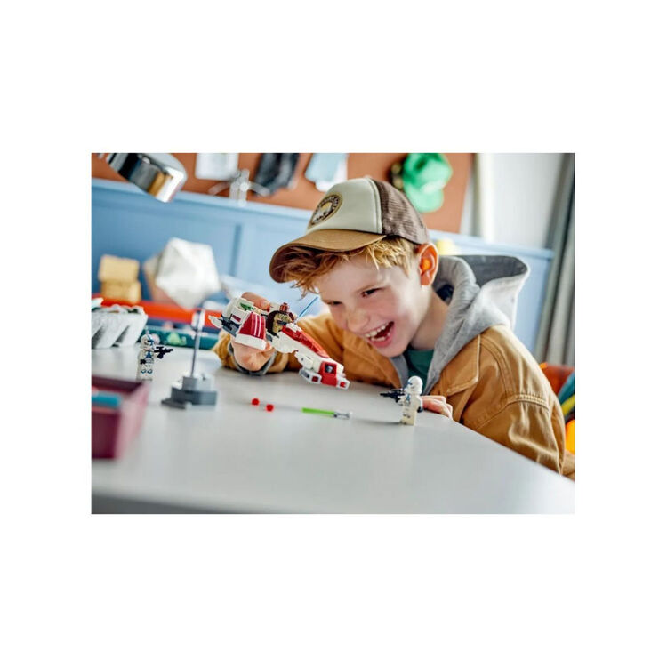 Product LEGO® Disney: Star Wars™ Barc Speeder™ Escape (75378) image