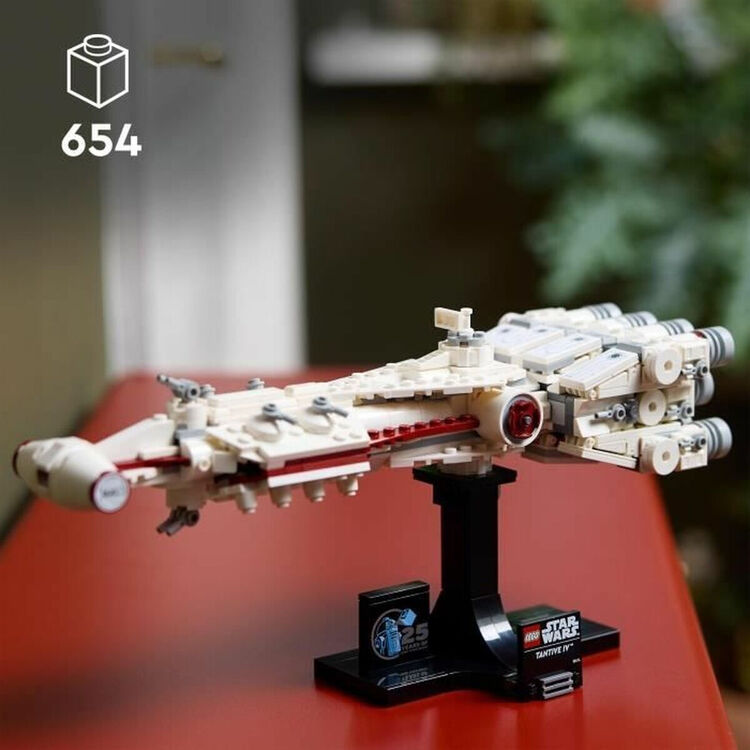 Product LEGO® Star Wars™: Tantive IV™ (75376) image