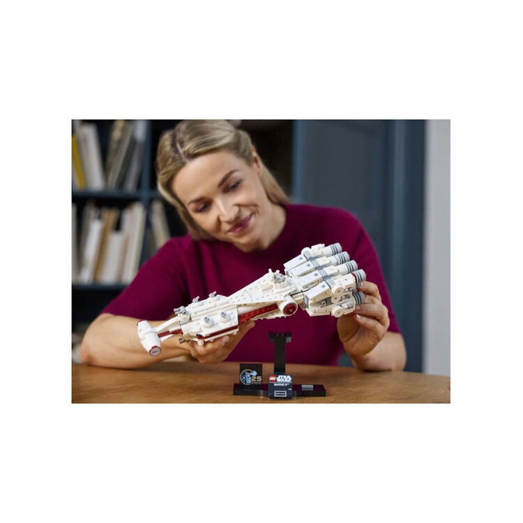 Product LEGO® Star Wars™: Tantive IV™ (75376) image