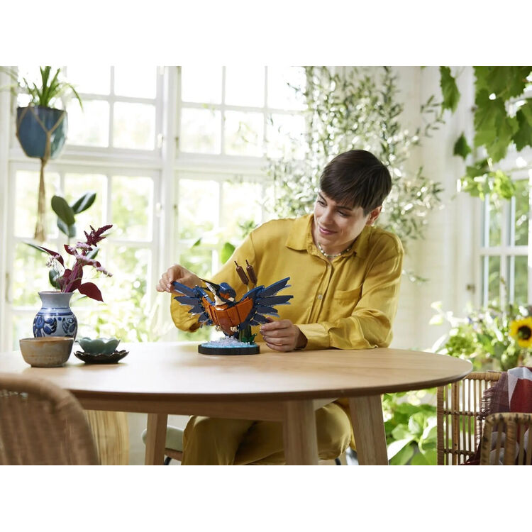 Product LEGO® Icons: Πουλί Αλκυόνη (10331) image