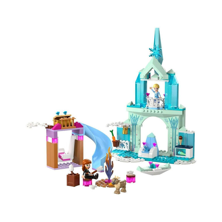 Product LEGO® Disney Frozen: Elsa’s Frozen Castle (43238) image