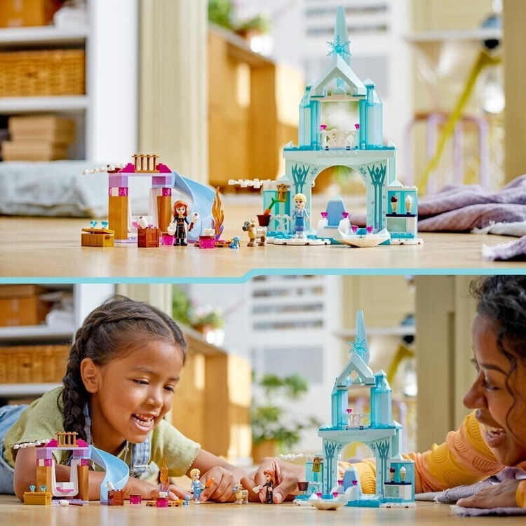 Product LEGO® Disney Frozen: Elsa’s Frozen Castle (43238) image