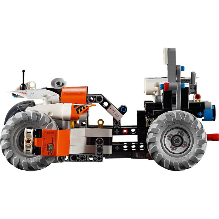 Product LEGO® Technic: Διαστημικός Φορτωτής Επιφανείας LT78 (42178) image