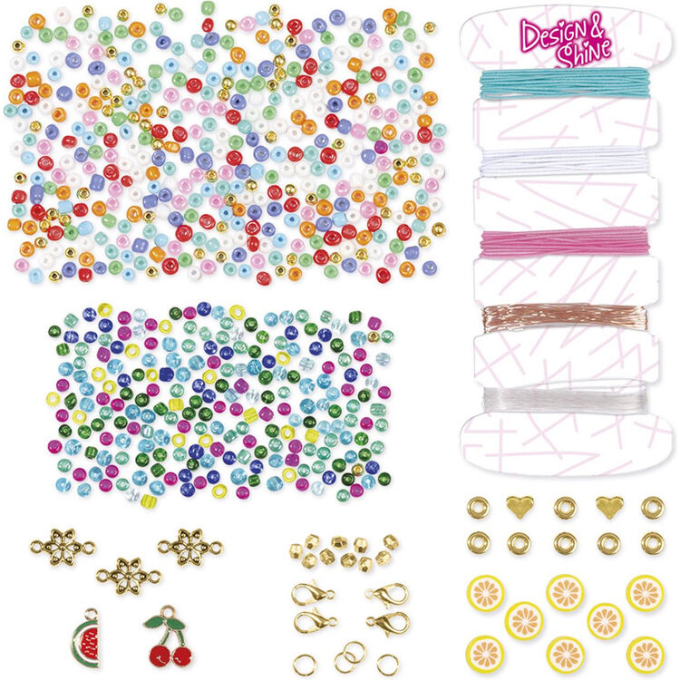 Product Σετ Χειροτεχνίας Totum: Design & Shine - Sweet Bracelets (TT028210) image