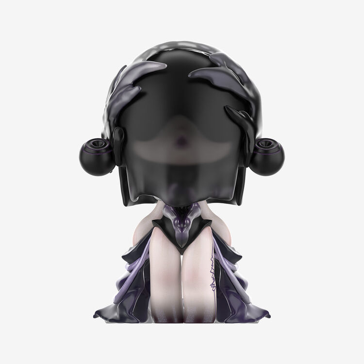 Product Φιγούρα POP MART Skullpanda The Sound Series Figures  Blind Box  (1pc) 1τμχ Τυχαία Επιλογή image