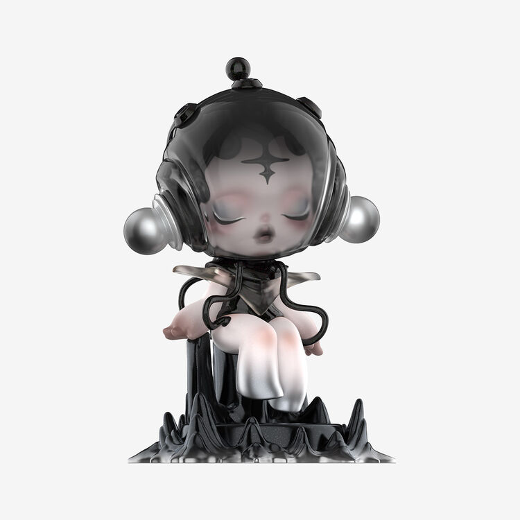 Product Φιγούρα POP MART Skullpanda The Sound Series Figures  Blind Box  (1pc) 1τμχ Τυχαία Επιλογή image