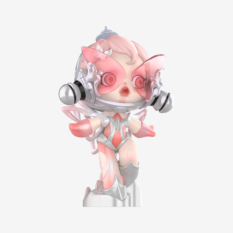 Product Φιγούρα POP MART Skullpanda The Sound Series Figures  Blind Box  (1pc) 1τμχ Τυχαία Επιλογή image