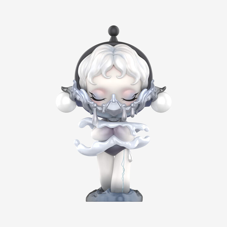 Product Φιγούρα POP MART Skullpanda The Sound Series Figures  Blind Box  (1pc) 1τμχ Τυχαία Επιλογή image