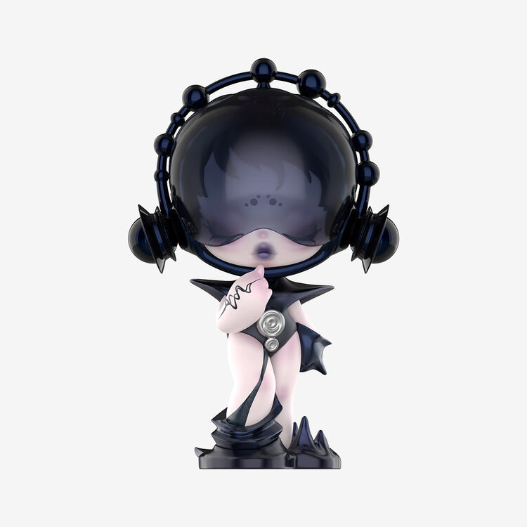 Product Φιγούρα POP MART Skullpanda The Sound Series Figures  Blind Box  (1pc) 1τμχ Τυχαία Επιλογή image