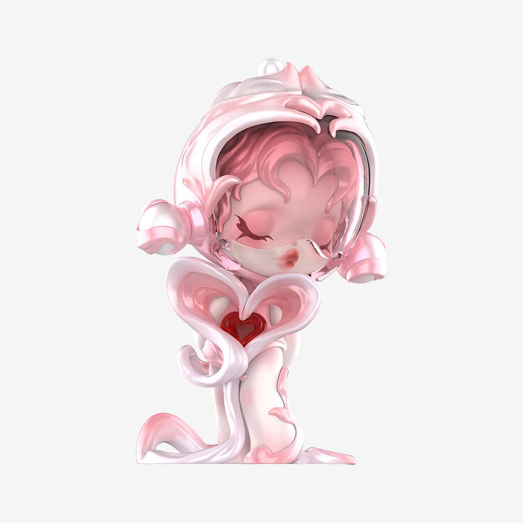 Product Φιγούρα POP MART Skullpanda The Sound Series Figures  Blind Box  (1pc) 1τμχ Τυχαία Επιλογή image