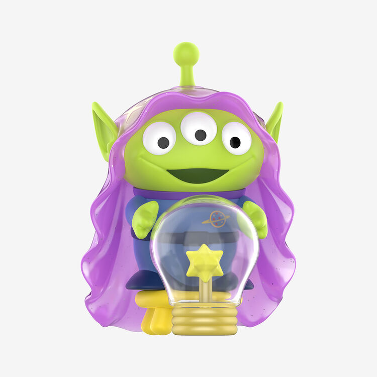 Product Φιγούρα POP MART Disney/Pixar Alien-Immersive Experience Series Figure (Blind Box 1pc) 1τμχ Τυχαία Επιλογή image