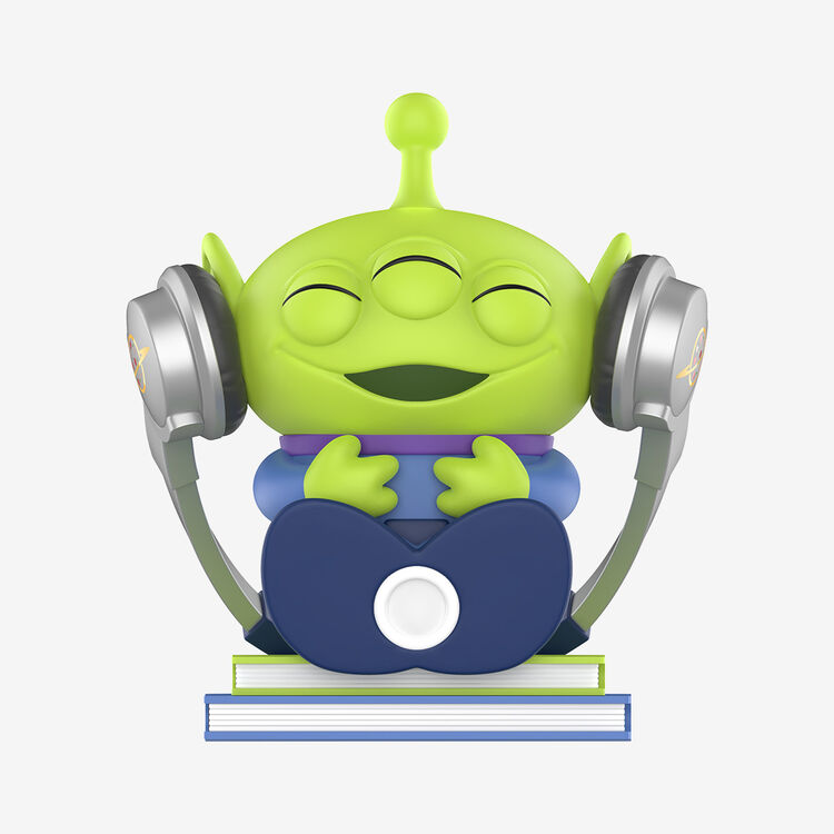 Product Φιγούρα POP MART Disney/Pixar Alien-Immersive Experience Series Figure (Blind Box 1pc) 1τμχ Τυχαία Επιλογή image