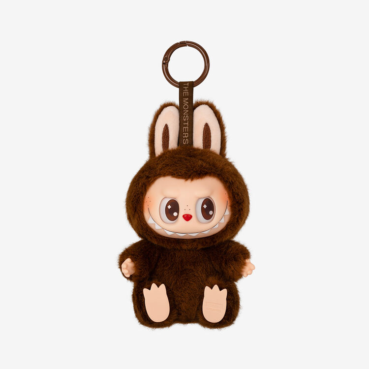 Product POP MART The Monsters Have a Seat Vinyl Plush Blind Box Pendant Blind Box image