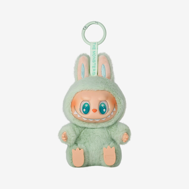 Product POP MART The Monsters Have a Seat Vinyl Plush Blind Box Pendant Blind Box image