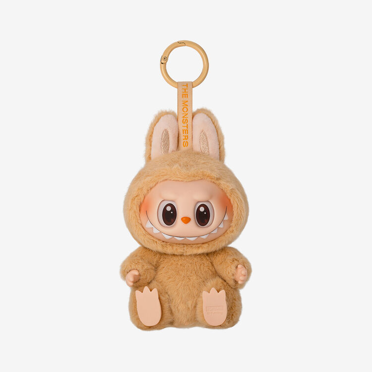 Product POP MART The Monsters Have a Seat Vinyl Plush Blind Box Pendant Blind Box image