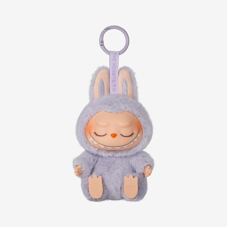 Product POP MART The Monsters Have a Seat Vinyl Plush Blind Box Pendant Blind Box image