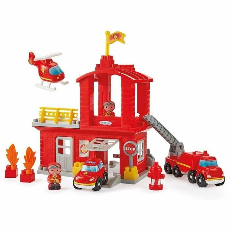 Product Τουβλάκια 2980 Fire Station - Abrick image