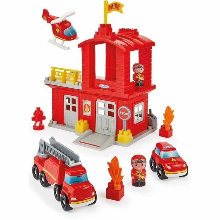 Product Τουβλάκια 2980 Fire Station - Abrick image