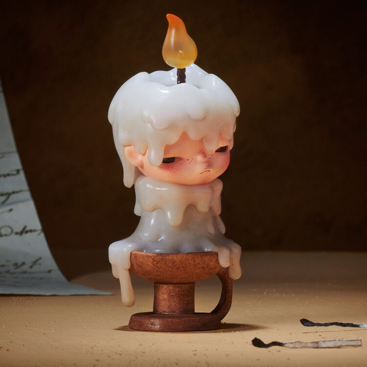 Product Φιγούρα POP MART Hirono Shelter Figure(Blind Box 1pc) 1τμχ Τυχαία Επιλογή image