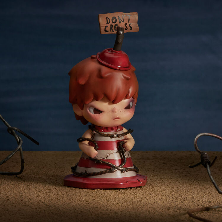 Product Φιγούρα POP MART Hirono Shelter Figure(Blind Box 1pc) 1τμχ Τυχαία Επιλογή image