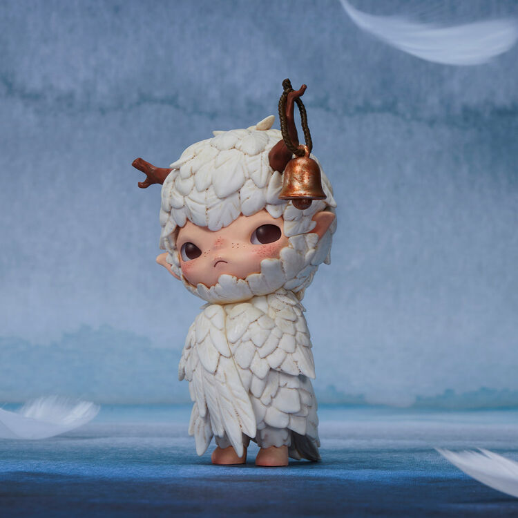 Product Φιγούρα POP MART Hirono Shelter Figure(Blind Box 1pc) 1τμχ Τυχαία Επιλογή image