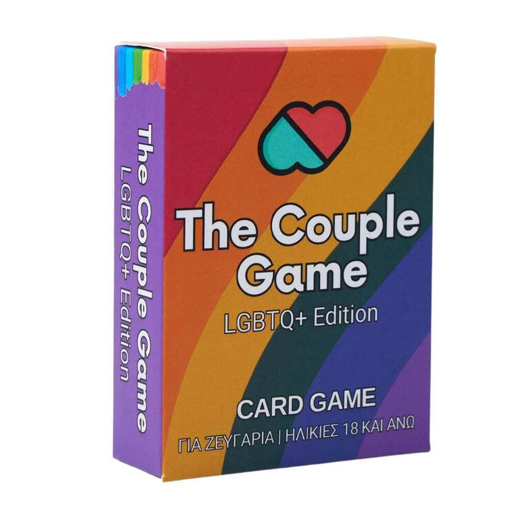 Product The Couple Game LGBTQ+ Edition image