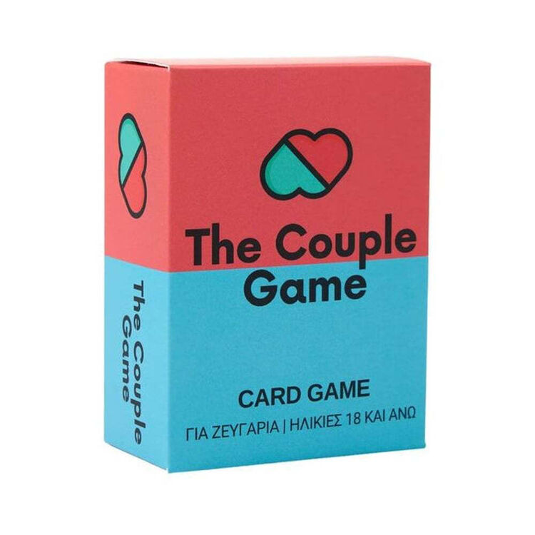 Product The Couple Game image