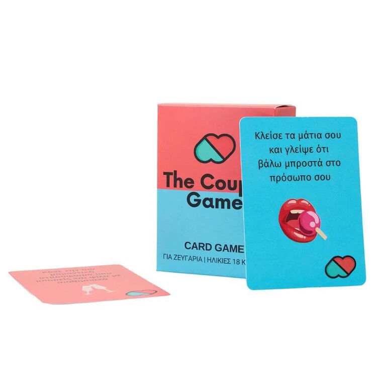 Product The Couple Game image
