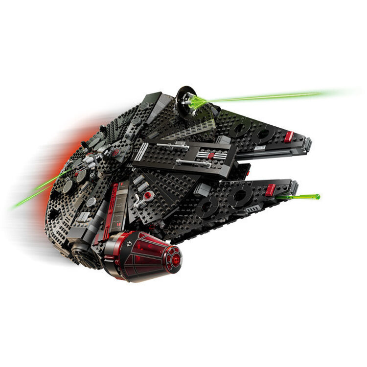 Product LEGO® Star Wars™: The Dark Falcon (75389) image