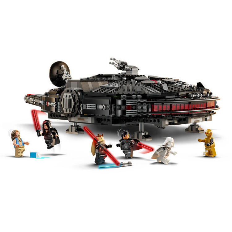 Product LEGO® Star Wars™: The Dark Falcon (75389) image