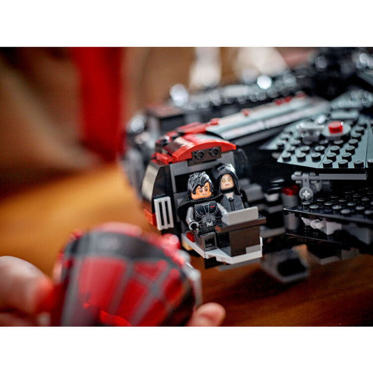 Product LEGO® Star Wars™: The Dark Falcon (75389) image
