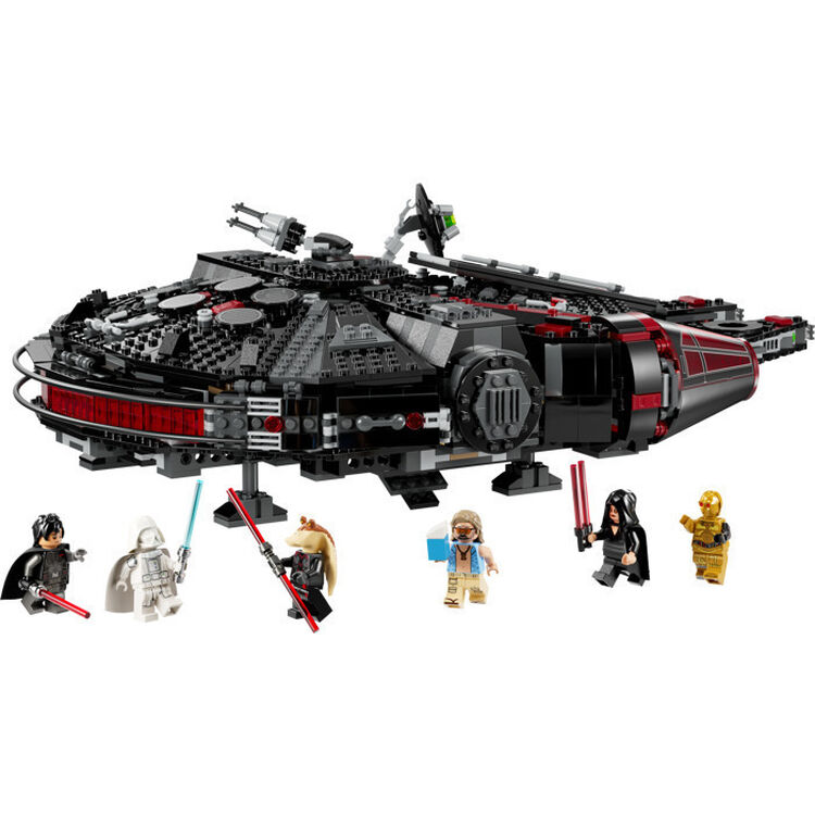 Product LEGO® Star Wars™: The Dark Falcon (75389) image