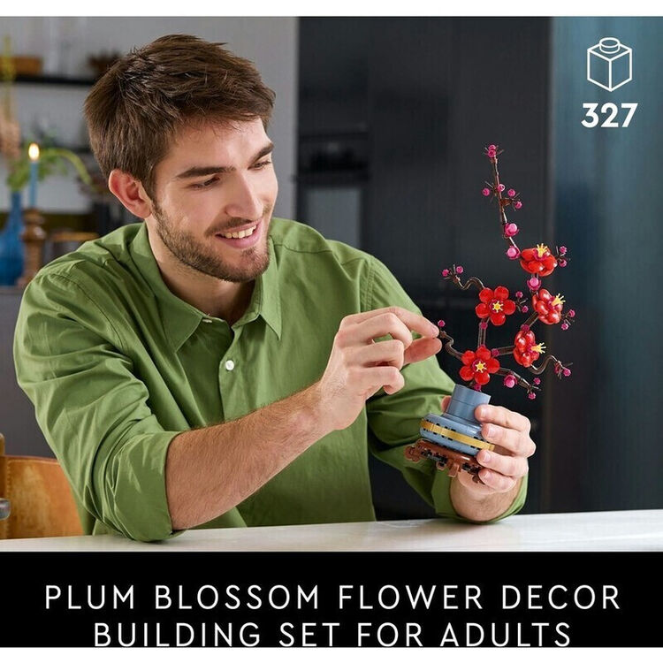 Product LEGO® Botanical Collection: Plum Blossom (10369) image