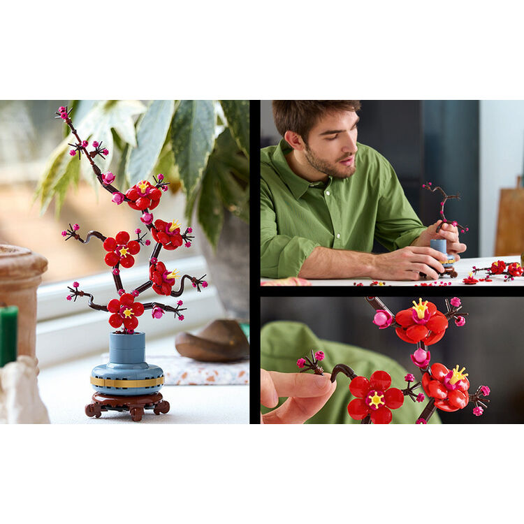 Product LEGO® Botanical Collection: Plum Blossom (10369) image