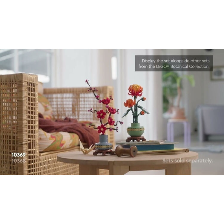 Product LEGO® Botanical Collection: Plum Blossom (10369) image