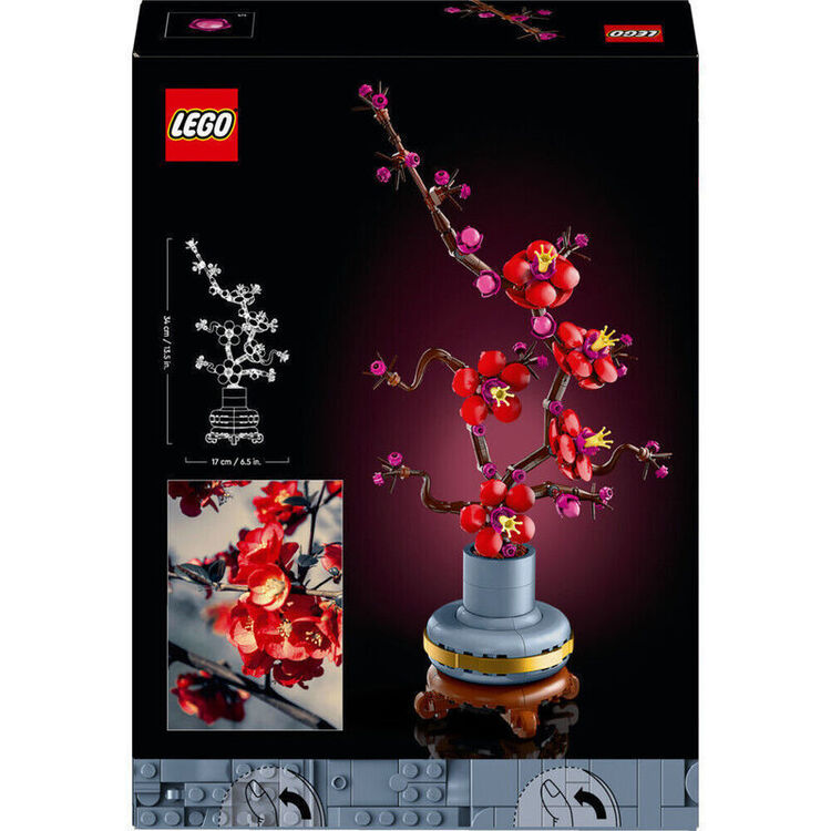 Product LEGO® Botanical Collection: Plum Blossom (10369) image