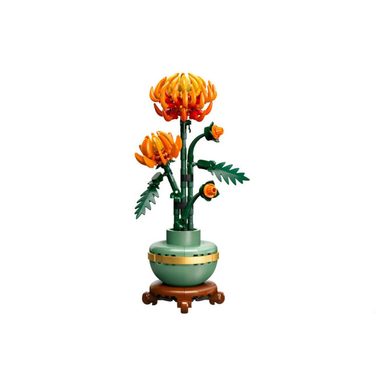 Product LEGO® Botanical Collection: Χρυσάνθεμα (10368) image