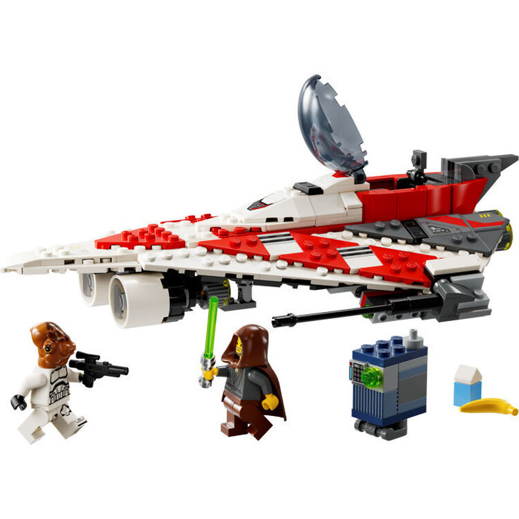 Product LEGO® Star Wars™: Αστρομαχητικό του Τζεντάι Μπομπ (75388) image