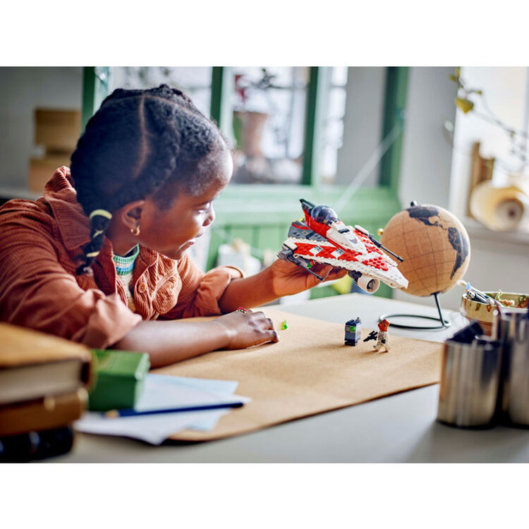 Product LEGO® Star Wars™: Αστρομαχητικό του Τζεντάι Μπομπ (75388) image